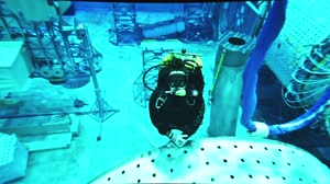 Surprisingly STEM: Dive Specialist @ NASA Johnson